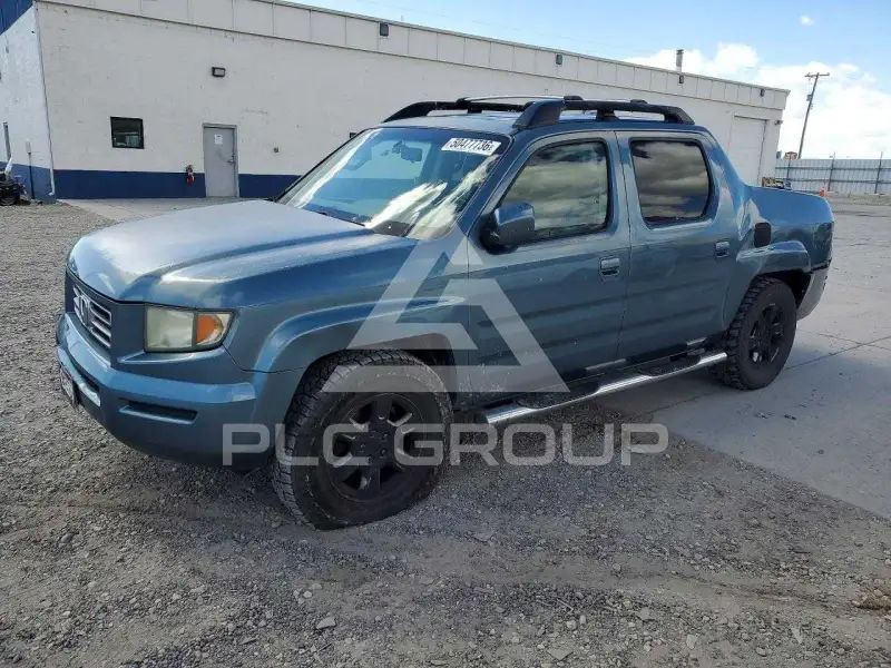 2007 Honda RIDGELINE photo