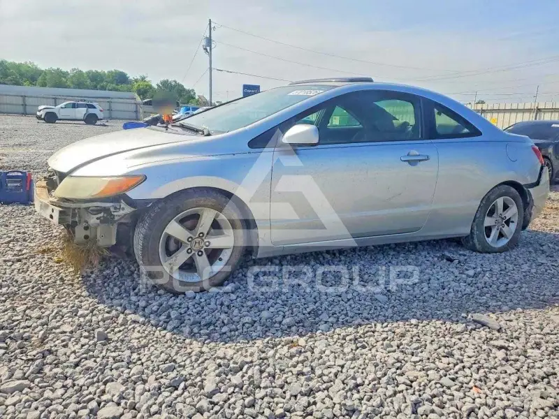 2007 Honda CIVIC фото