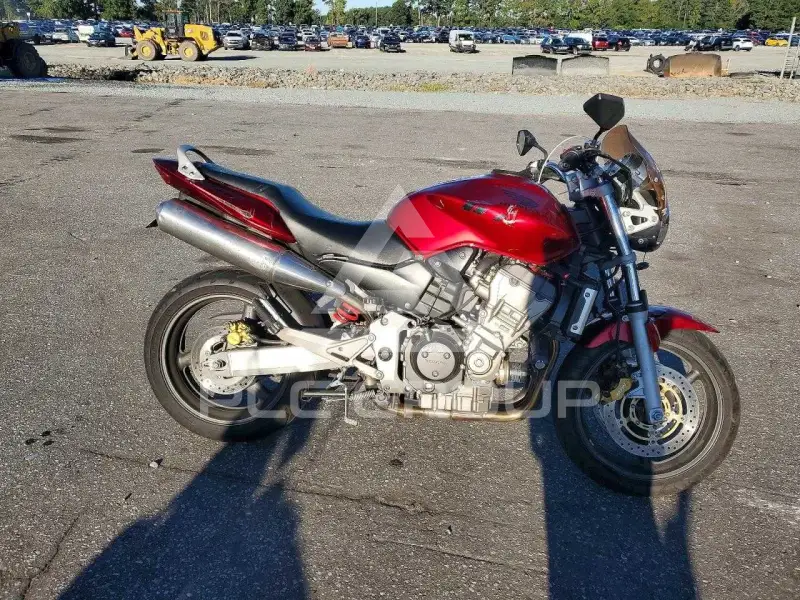 2007 Honda CB фото