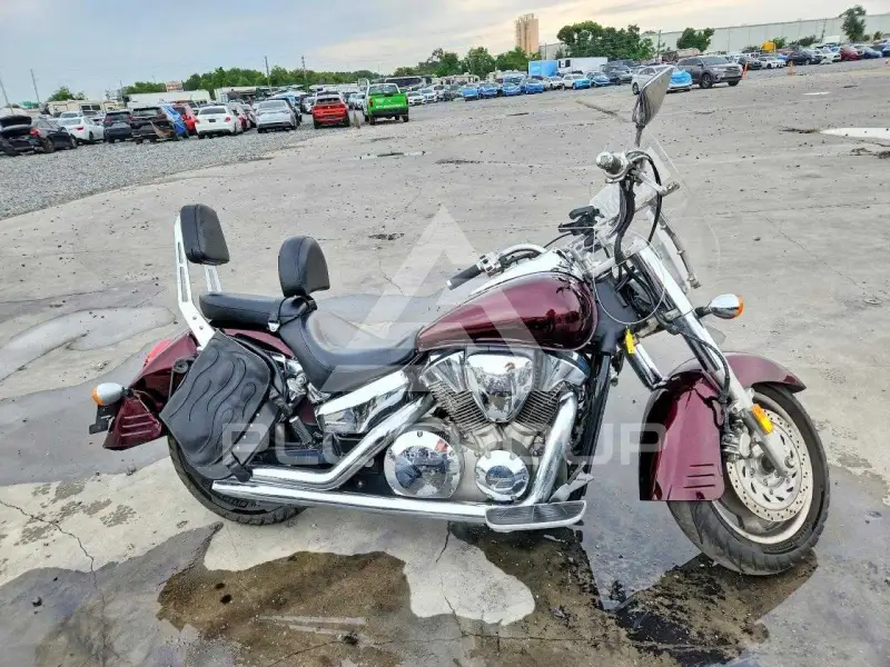 2007 Honda VTX photo