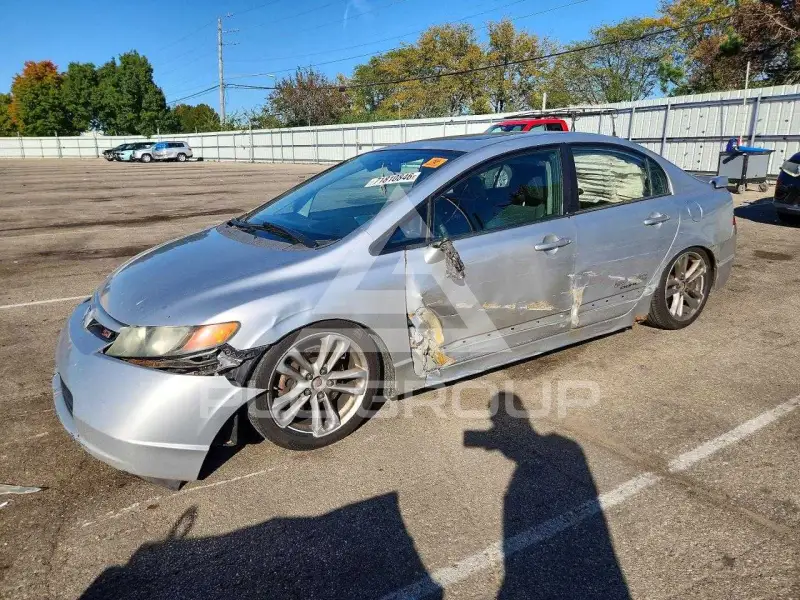 2007 Honda CIVIC фото