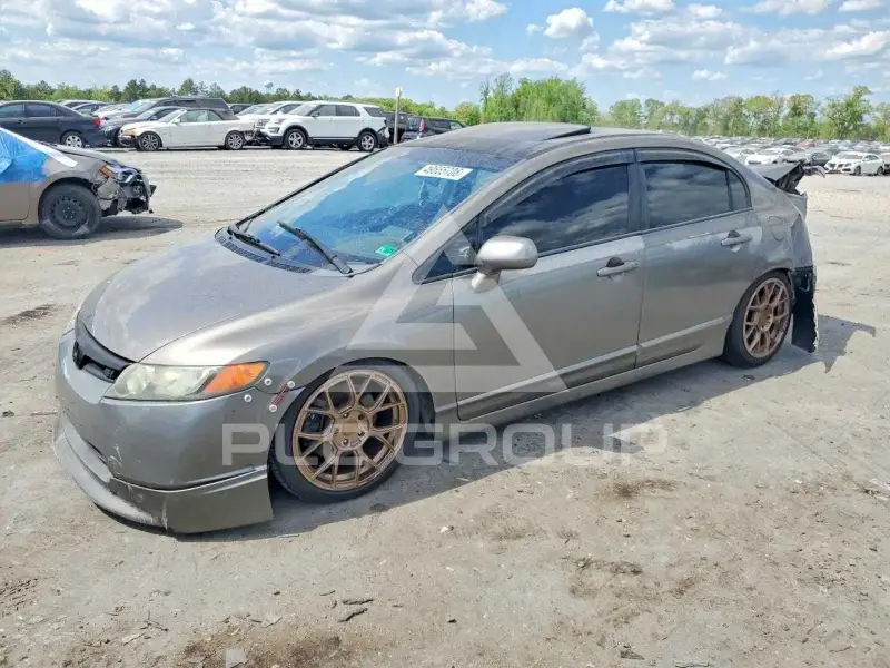 2007 Honda CIVIC фото