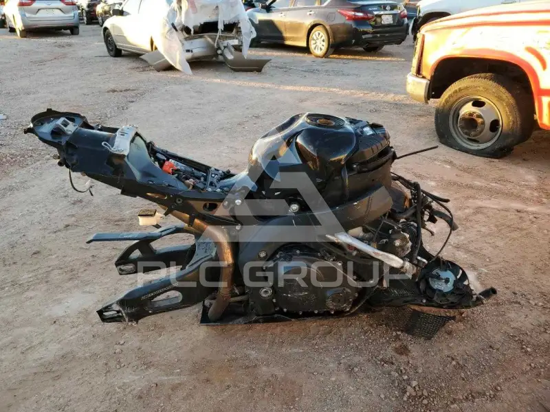 2007 Honda CBR фото