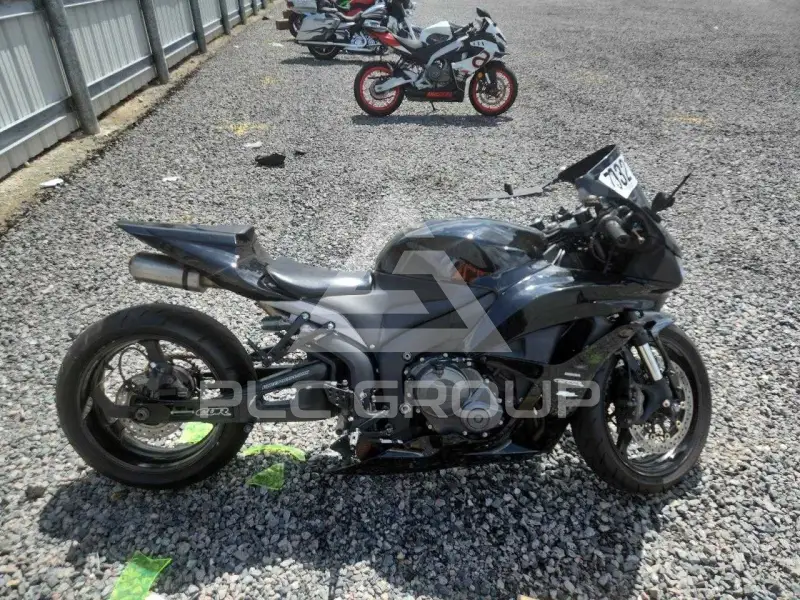 2007 Honda CBR фото