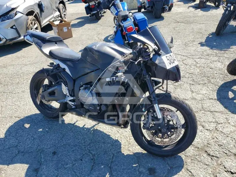 2007 Honda CBR photo