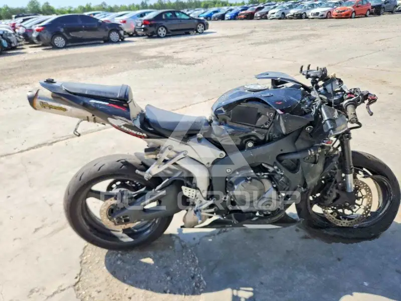 2007 Honda CBR photo