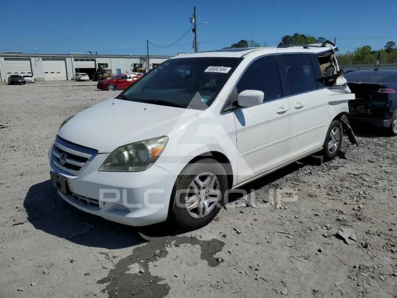 2007 Honda ODYSSEY фото