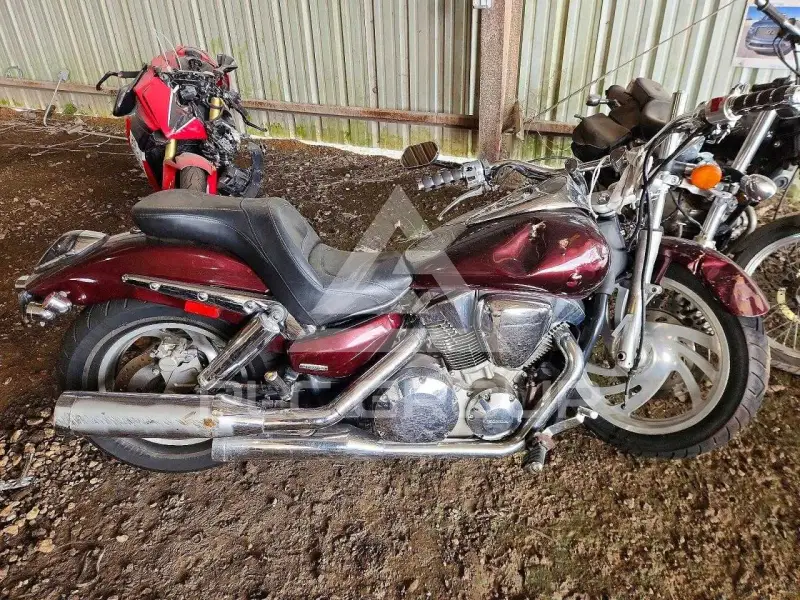 2007 Honda VTX photo