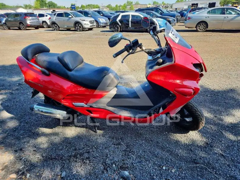 2007 Honda NS photo