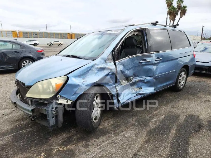 2007 Honda ODYSSEY photo