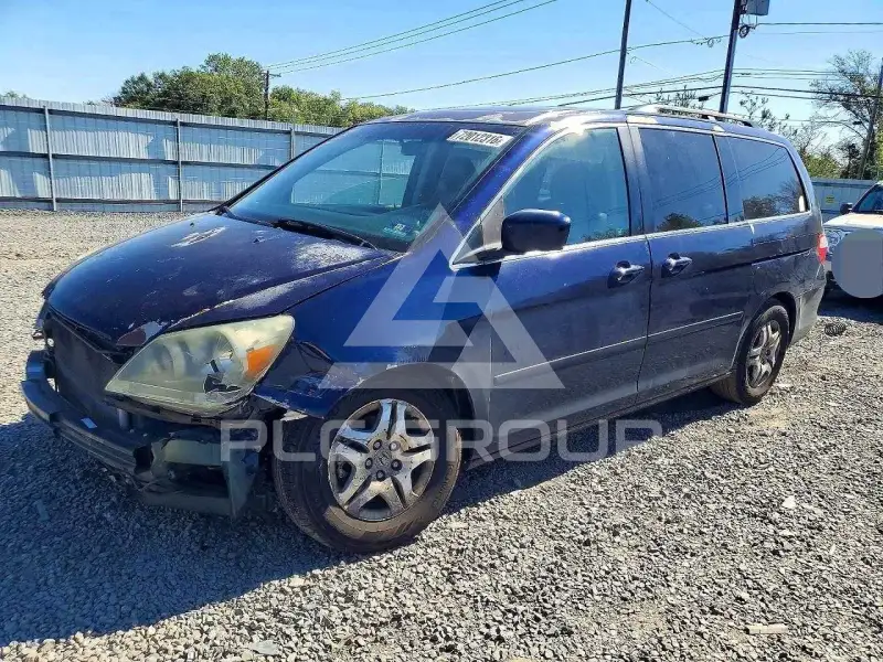 2007 Honda ODYSSEY фото