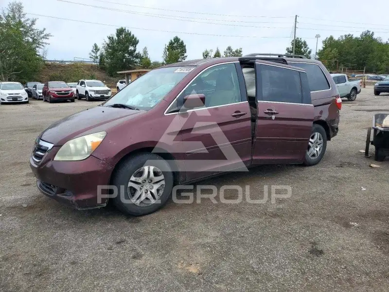 2007 Honda ODYSSEY фото