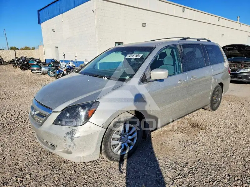 2007 Honda ODYSSEY фото