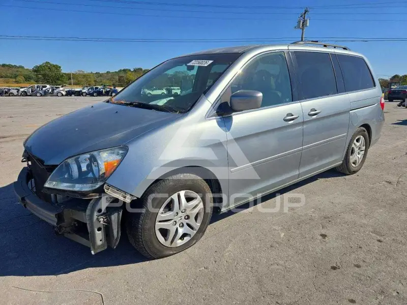 2007 Honda ODYSSEY фото
