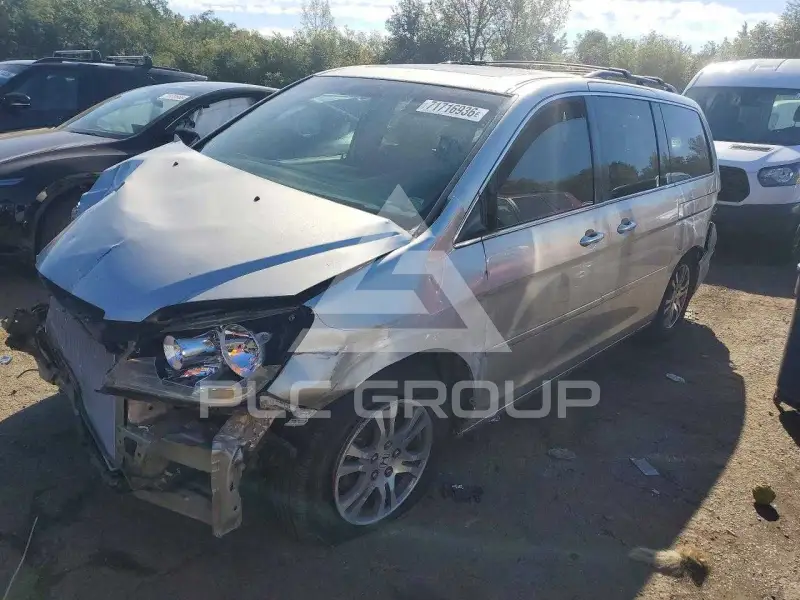 2007 Honda ODYSSEY photo