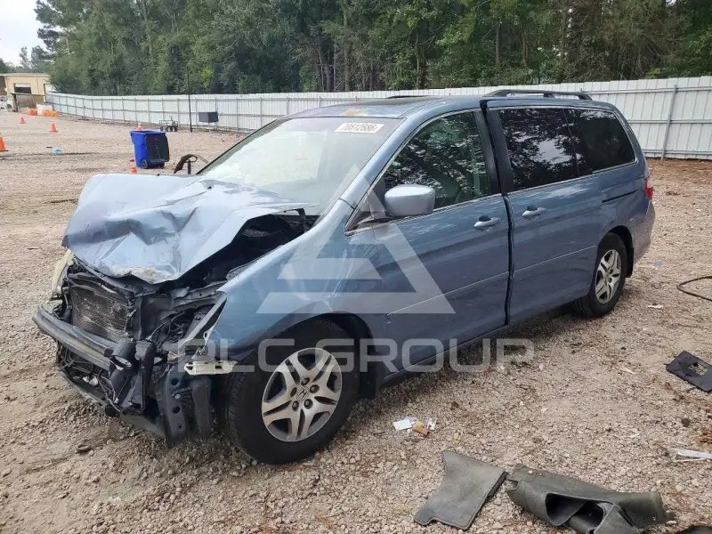 2007 Honda ODYSSEY photo