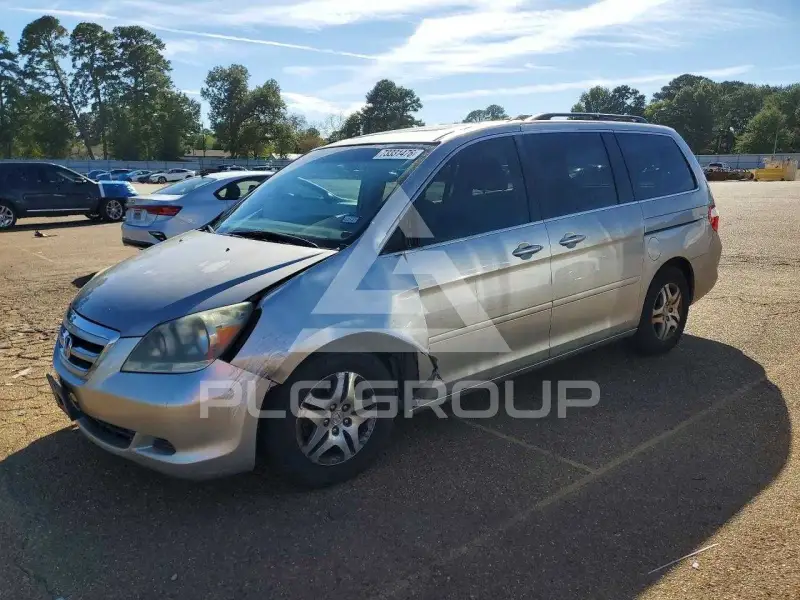 2007 Honda ODYSSEY фото