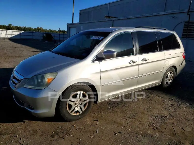 2007 Honda ODYSSEY фото