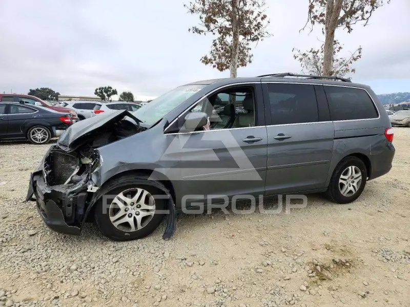2007 Honda ODYSSEY photo