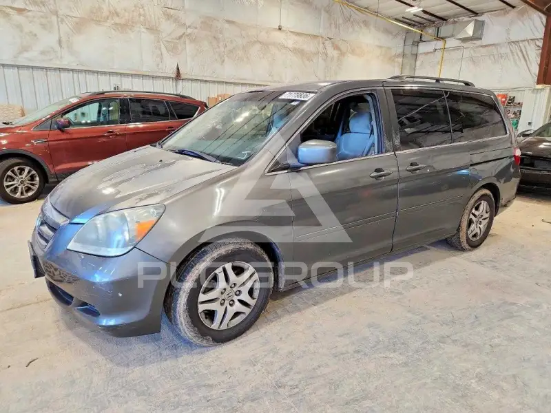 2007 Honda ODYSSEY фото