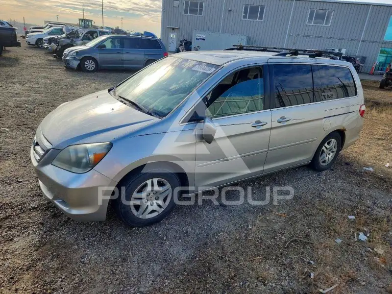 2007 Honda ODYSSEY фото
