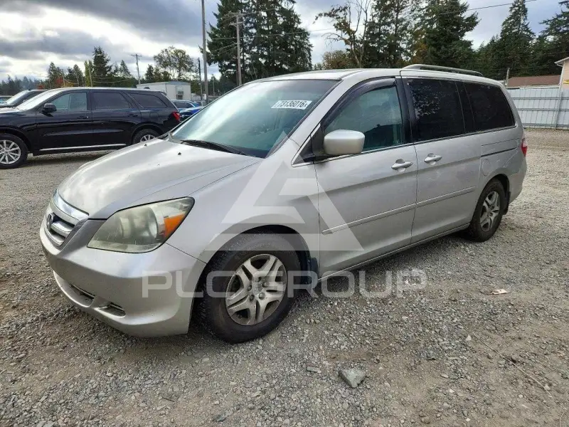 2007 Honda ODYSSEY фото