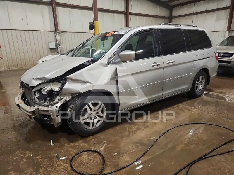 2007 Honda ODYSSEY фото