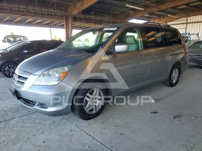 2007 Honda ODYSSEY фото
