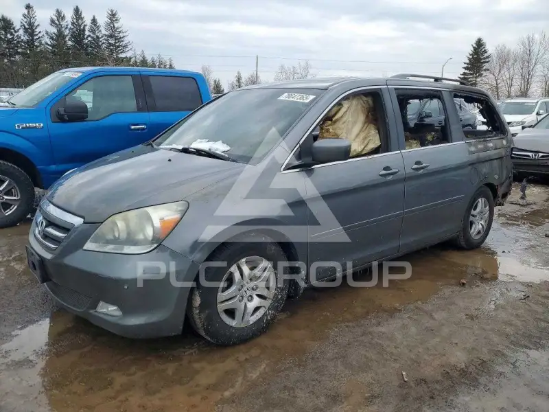2007 Honda ODYSSEY photo