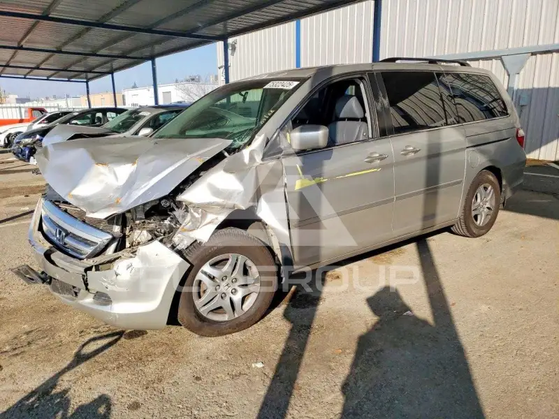 2007 Honda ODYSSEY фото