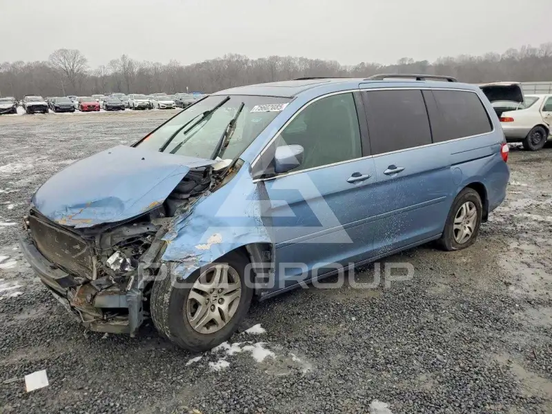 2007 Honda ODYSSEY фото