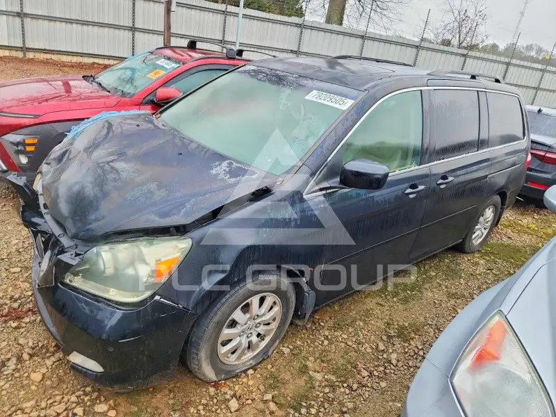 2007 Honda ODYSSEY фото