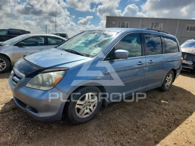 2007 Honda ODYSSEY фото