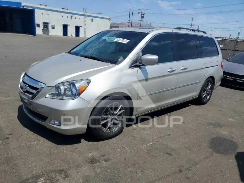 2007 Honda ODYSSEY photo
