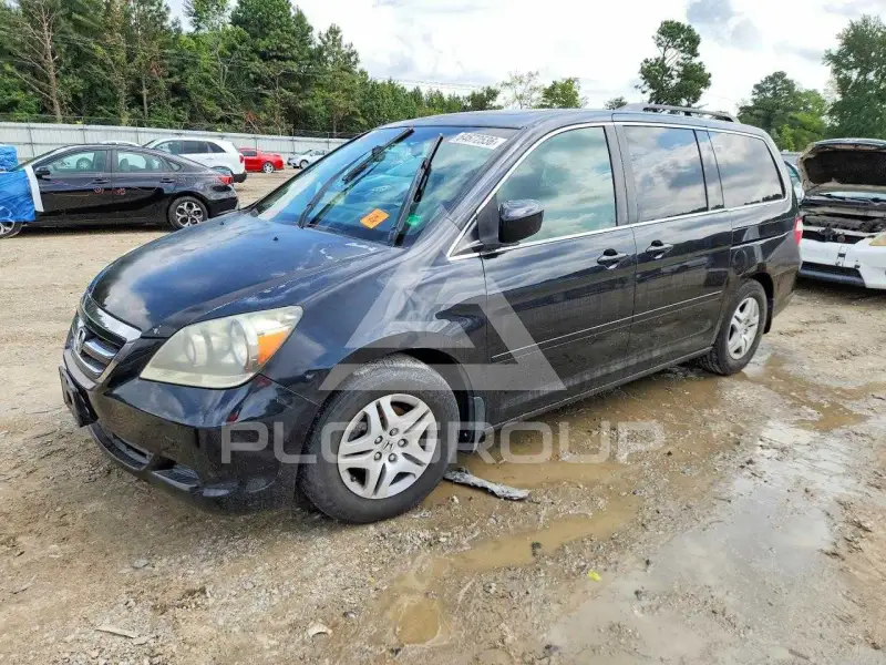 2007 Honda ODYSSEY фото