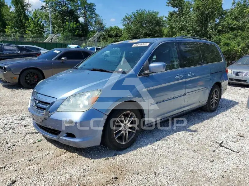 2007 Honda ODYSSEY фото