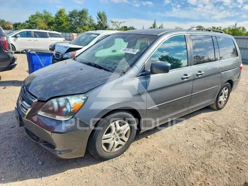 2007 Honda ODYSSEY photo