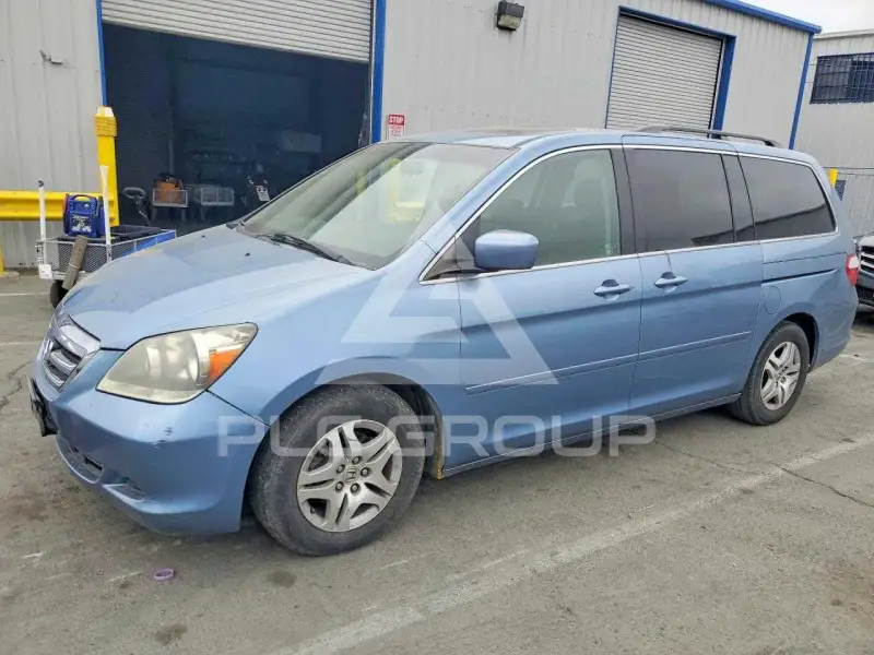 2007 Honda ODYSSEY фото
