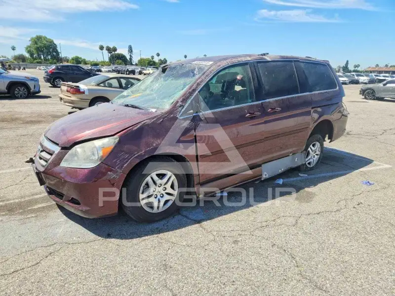 2007 Honda ODYSSEY photo