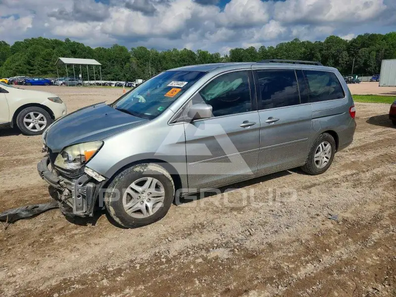 2007 Honda ODYSSEY фото