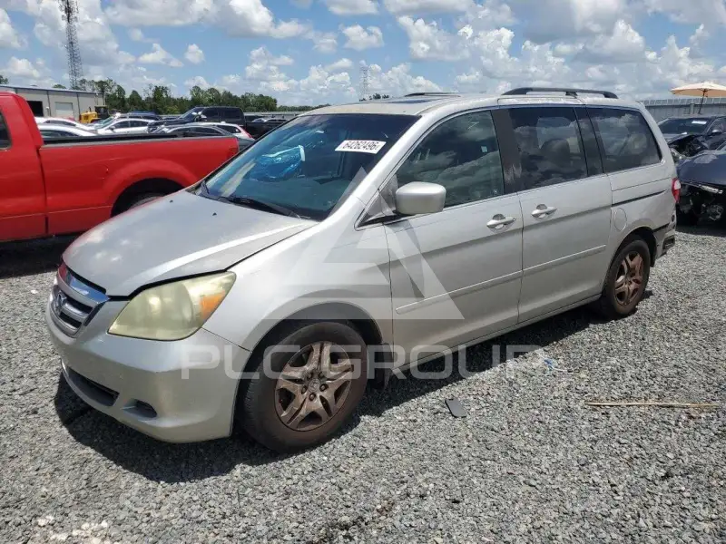 2007 Honda ODYSSEY фото
