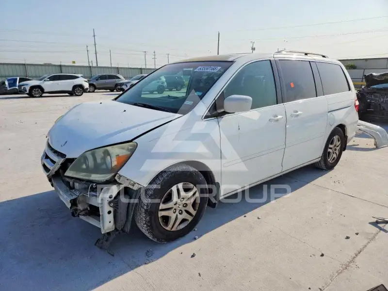 2007 Honda ODYSSEY photo