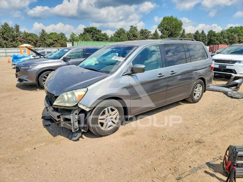 2007 Honda ODYSSEY фото