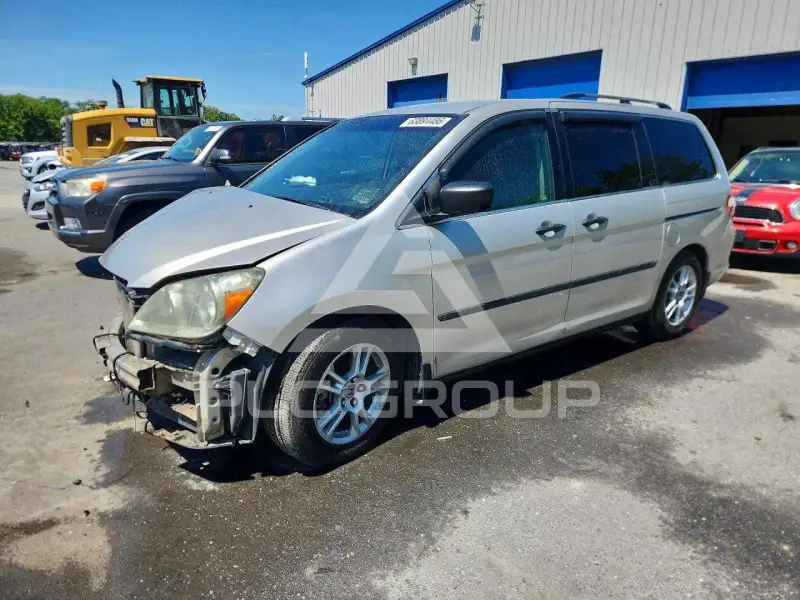 2007 Honda ODYSSEY фото
