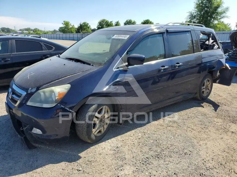 2007 Honda ODYSSEY фото