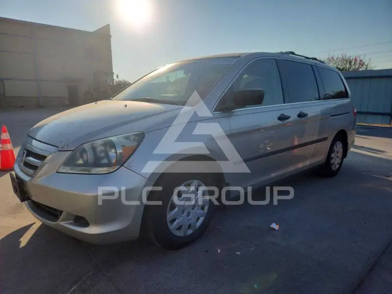2007 Honda ODYSSEY фото
