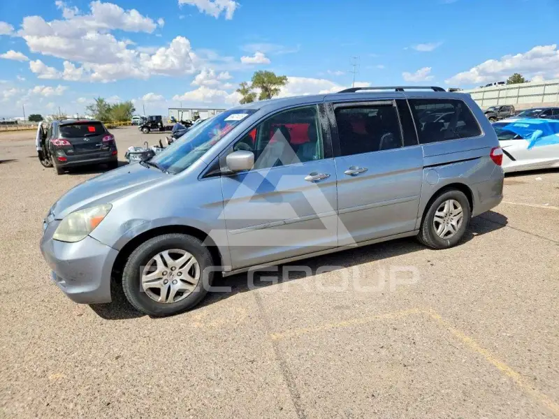 2007 Honda ODYSSEY фото