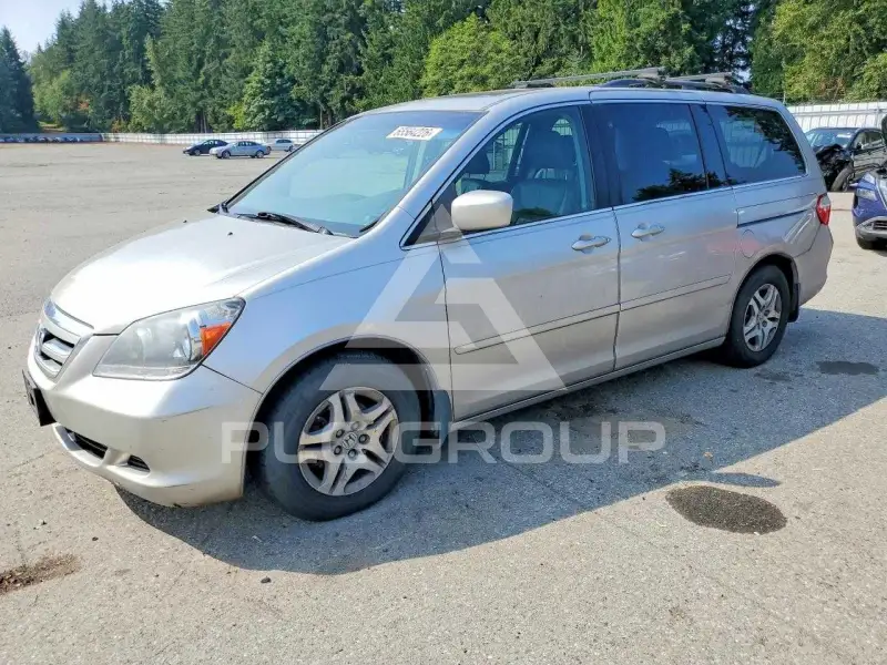 2007 Honda ODYSSEY фото