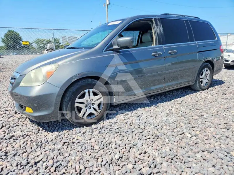 2007 Honda ODYSSEY фото