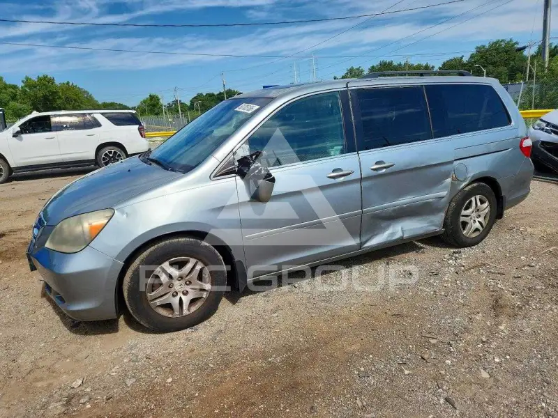 2007 Honda ODYSSEY photo